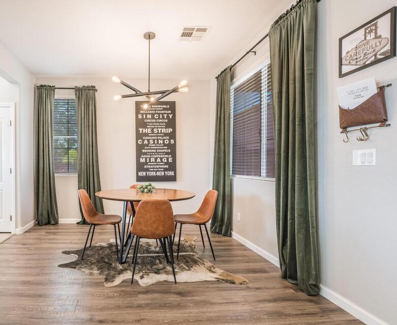 Vegas-Style Desert Luxury | Hot Tub + Gameroom - Henderson, Nevada