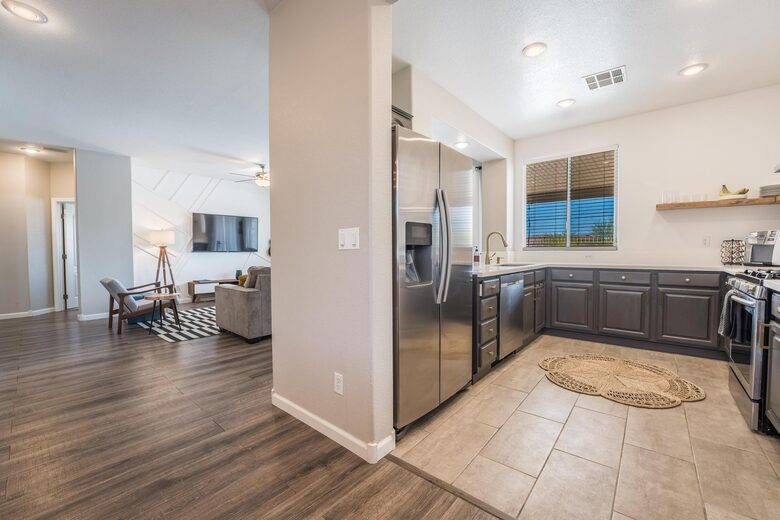 Vegas-Style Desert Luxury | Hot Tub + Gameroom - Henderson, Nevada