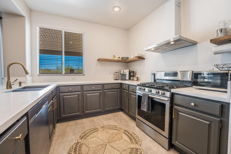 Vegas-Style Desert Luxury | Hot Tub + Gameroom - Henderson, Nevada