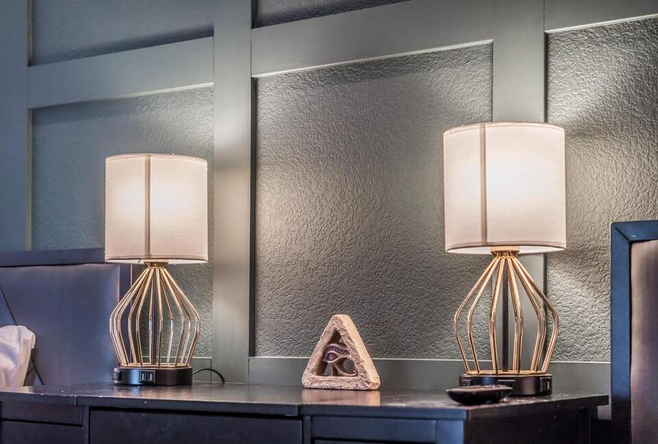 Vegas-Style Desert Luxury | Hot Tub + Gameroom - Henderson, Nevada