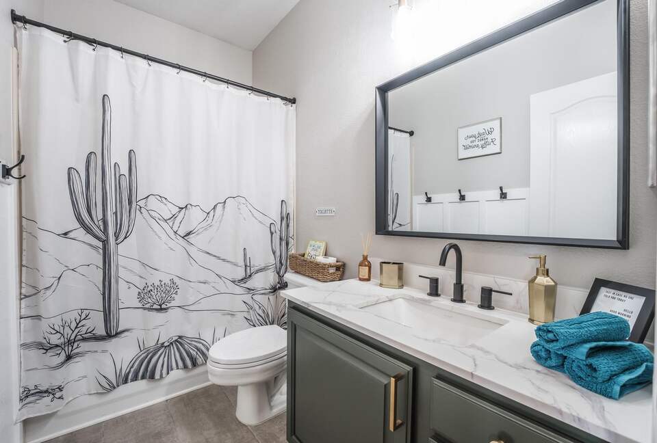 Vegas-Style Desert Luxury | Hot Tub + Gameroom - Henderson, Nevada