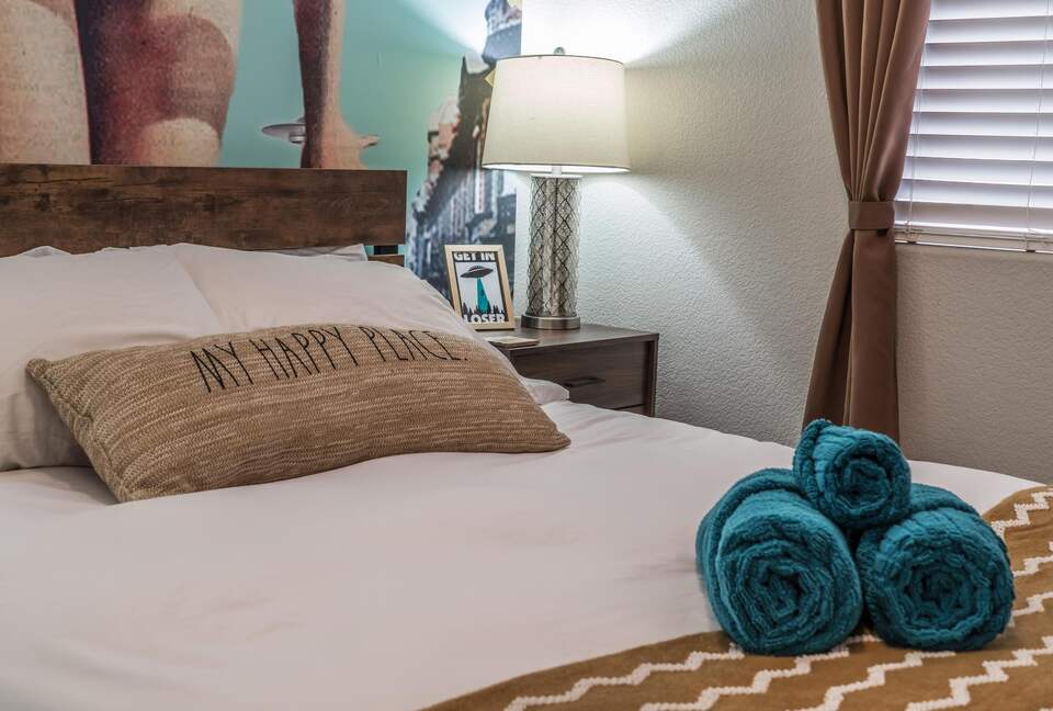 Vegas-Style Desert Luxury | Hot Tub + Gameroom - Henderson, Nevada