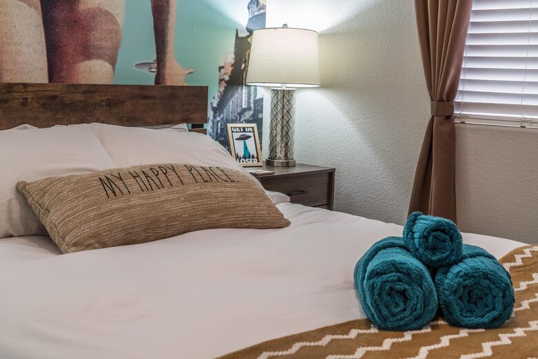 Vegas-Style Desert Luxury | Hot Tub + Gameroom - Henderson, Nevada