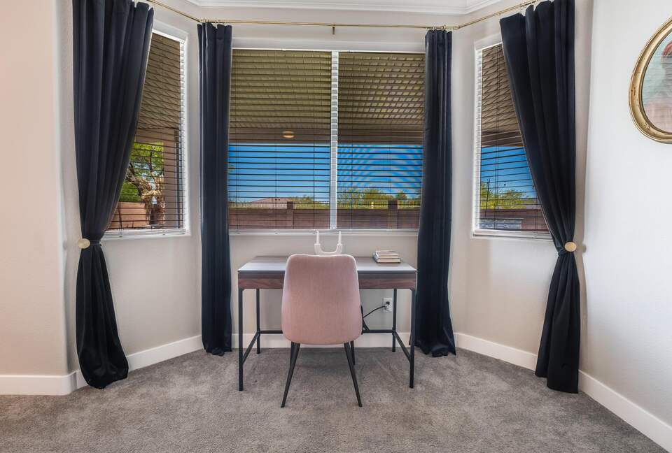 Vegas-Style Desert Luxury | Hot Tub + Gameroom - Henderson, Nevada