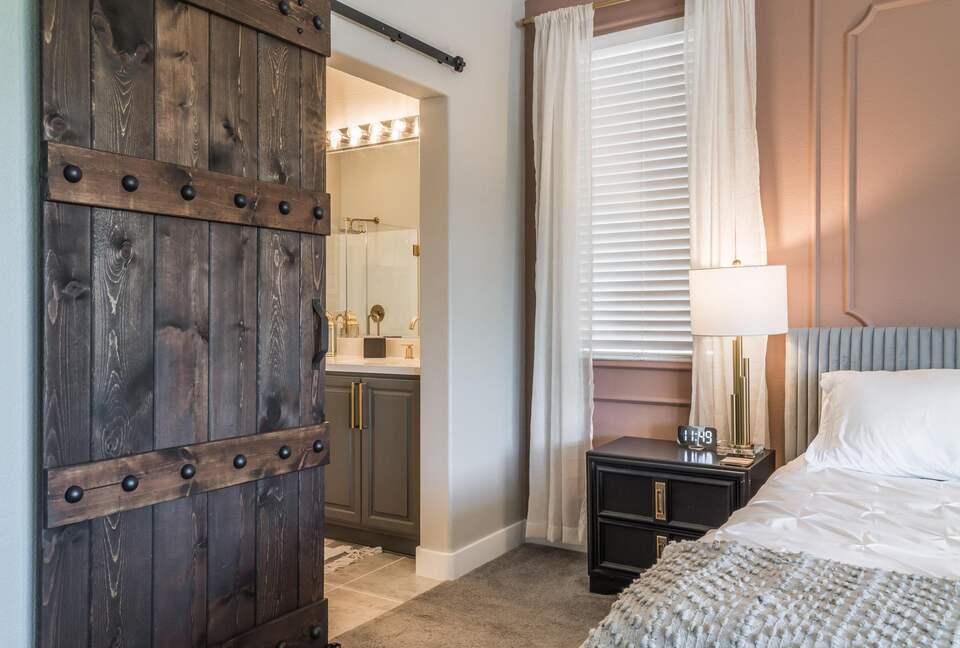 Vegas-Style Desert Luxury | Hot Tub + Gameroom - Henderson, Nevada