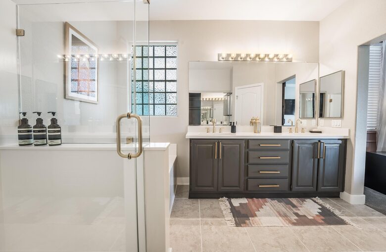 Vegas-Style Desert Luxury | Hot Tub + Gameroom - Henderson, Nevada