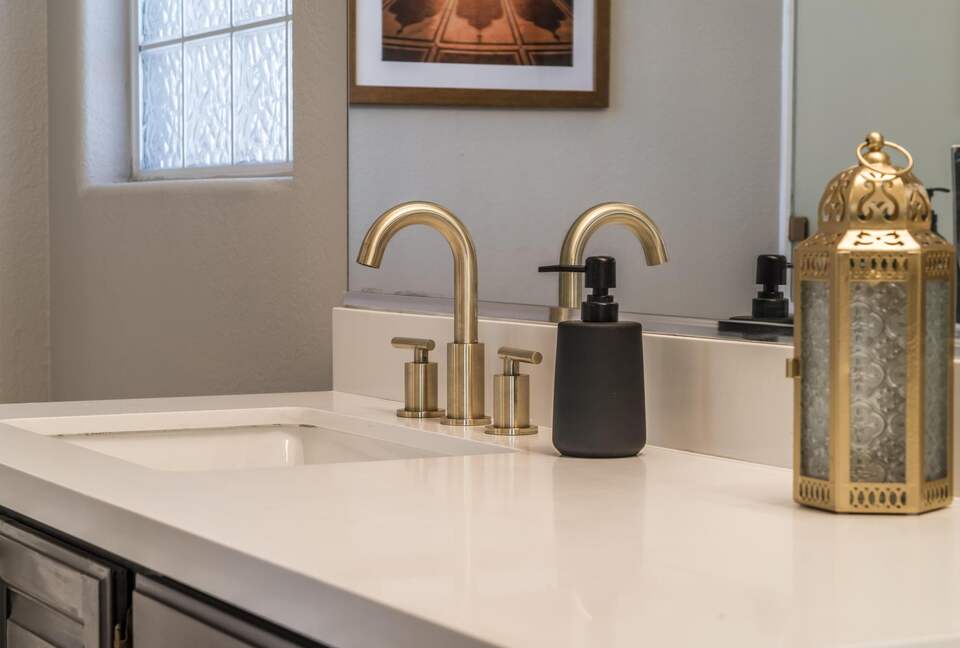 Vegas-Style Desert Luxury | Hot Tub + Gameroom - Henderson, Nevada