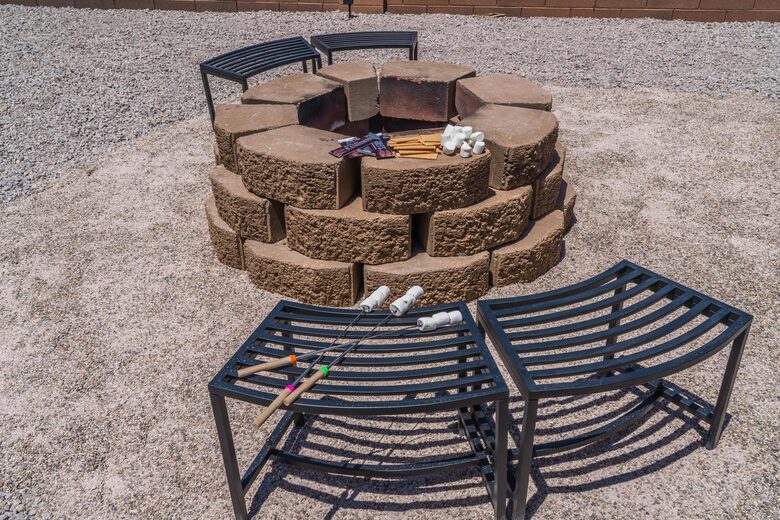 Vegas-Style Desert Luxury | Hot Tub + Gameroom - Henderson, Nevada