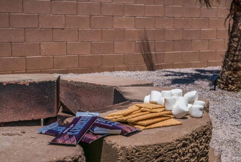 Vegas-Style Desert Luxury | Hot Tub + Gameroom - Henderson, Nevada