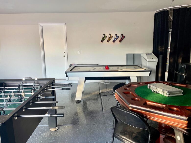 Vegas-Style Desert Luxury | Hot Tub + Gameroom - Henderson, Nevada