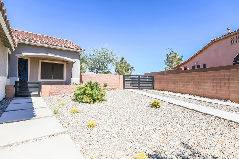 Vegas-Style Desert Luxury | Hot Tub + Gameroom - Henderson, Nevada