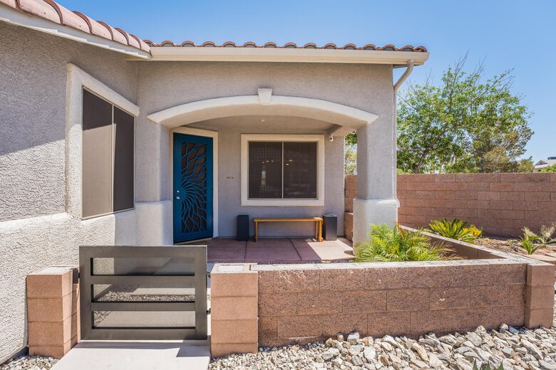 Vegas-Style Desert Luxury | Hot Tub + Gameroom - Henderson, Nevada