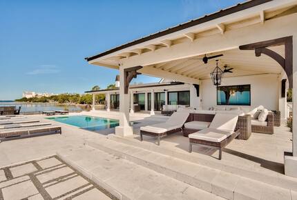 Bayfront Modern Getaway with a Pool - Panama City, Florida