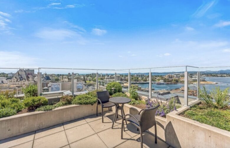 The Sovereign Luxury Condo with Stunning Vistas - availability very flexible - Victoria, Canada