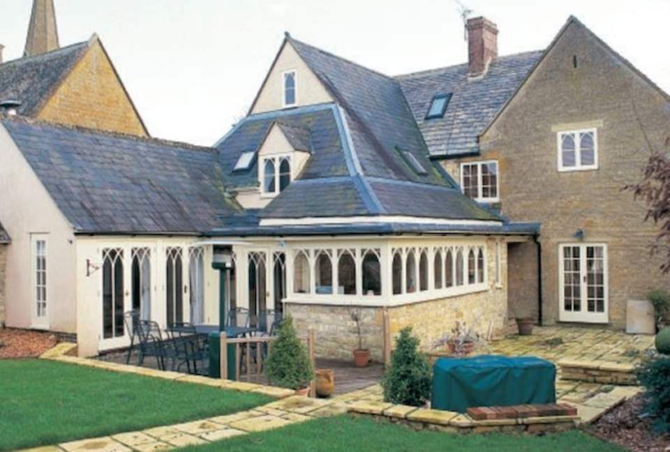 The Teachers House - Near Shipston-on-Stour, United Kingdom