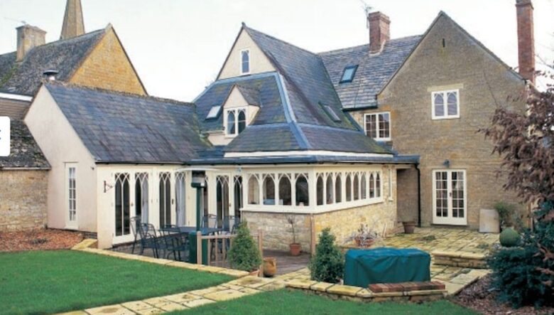 The Teachers House - Near Shipston-on-Stour, United Kingdom