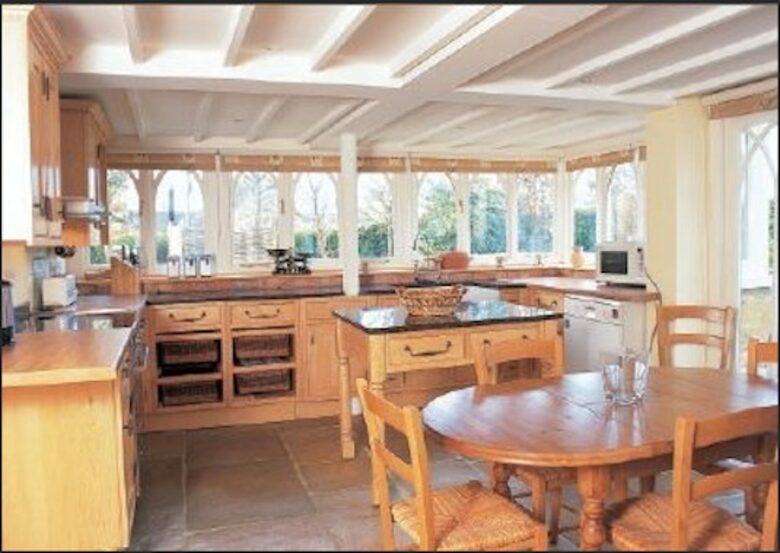 The Teachers House - Near Shipston-on-Stour, United Kingdom