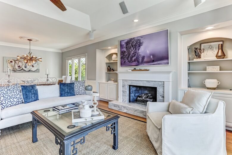 Bell Cottage on Lagoon - Savannah, Georgia