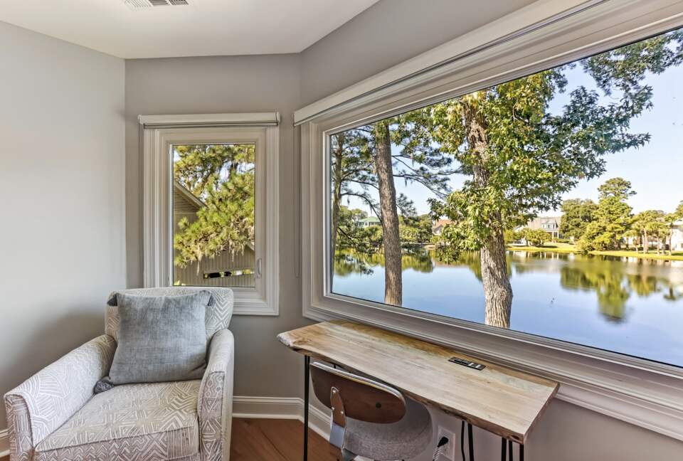 Bell Cottage on Lagoon - Savannah, Georgia