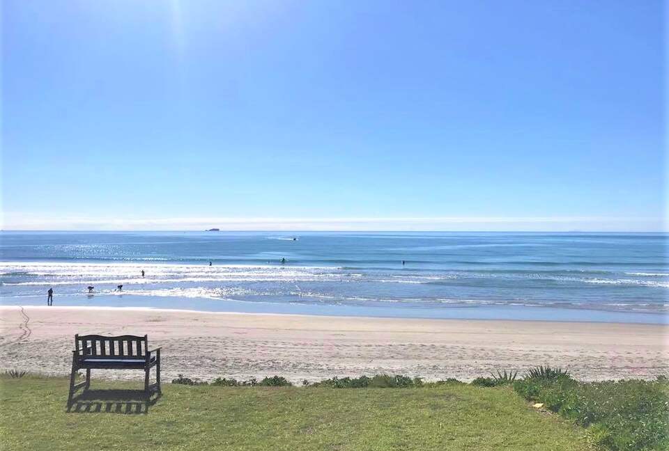 Paradise at Pukehina - Pukehina, New Zealand