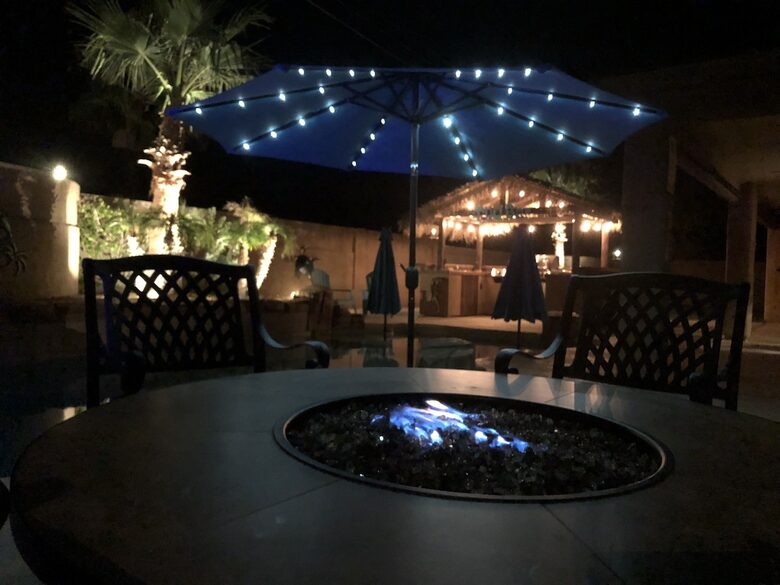 Lake Havasu Paradise | Solar Heated Pool | Hot Tub | Tiki Bar | Backyard Resort - Lake Havasu City, Arizona