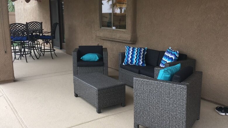 Lake Havasu Paradise | Solar Heated Pool | Hot Tub | Tiki Bar | Backyard Resort - Lake Havasu City, Arizona