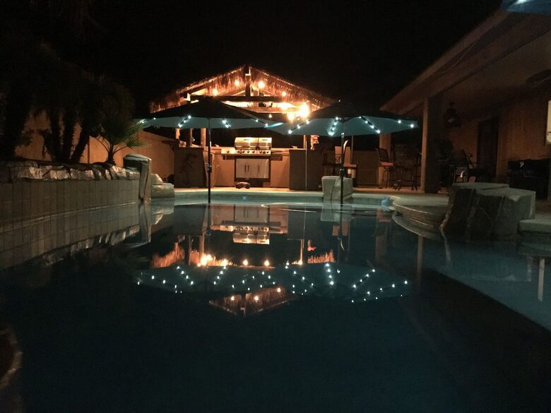 Lake Havasu Paradise | Solar Heated Pool | Hot Tub | Tiki Bar | Backyard Resort - Lake Havasu City, Arizona