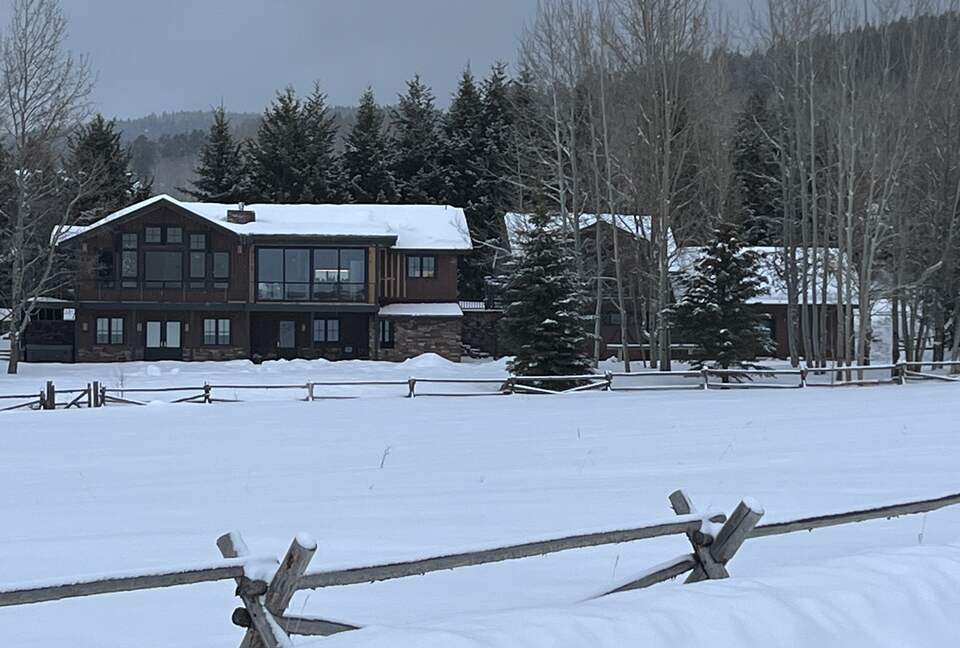 Teton County Gem - Alta, Wyoming