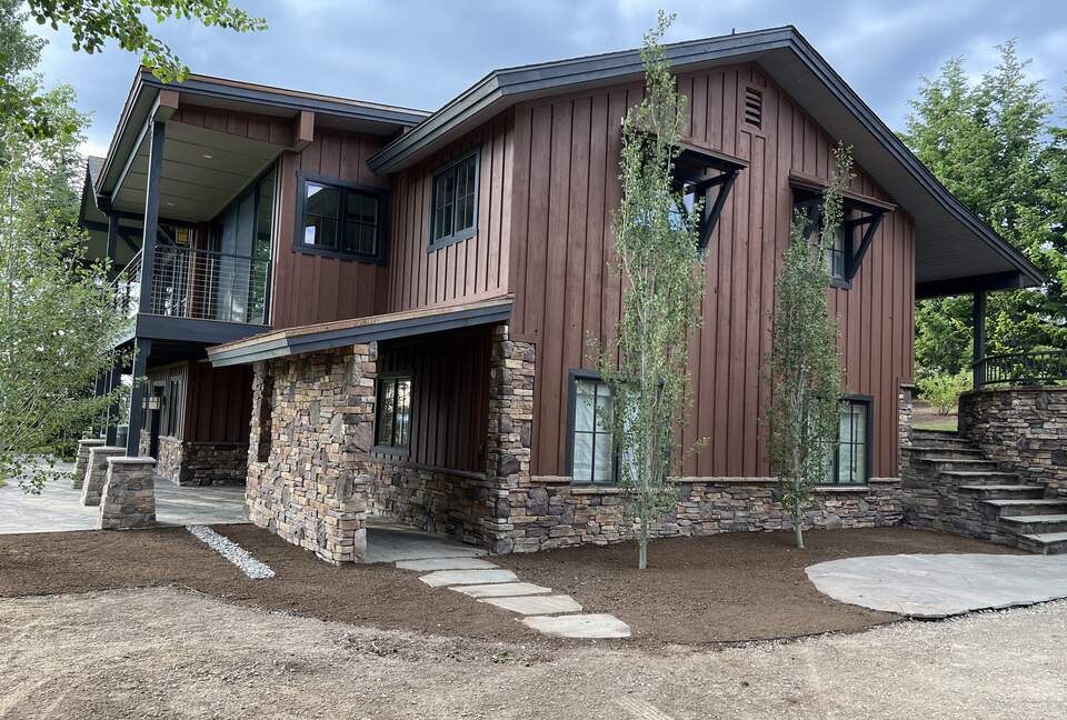 Teton County Gem - Alta, Wyoming