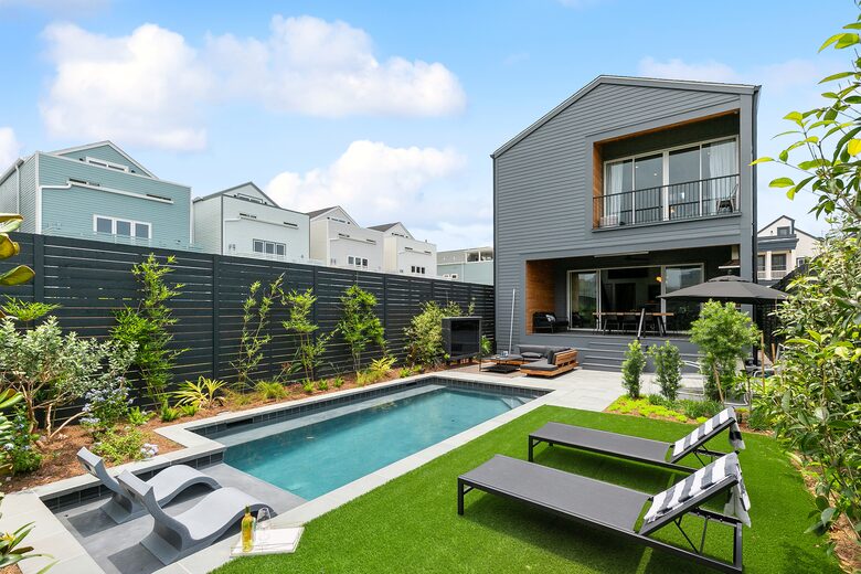 Modern Oasis with Heated Pool - New Orleans, Louisiana