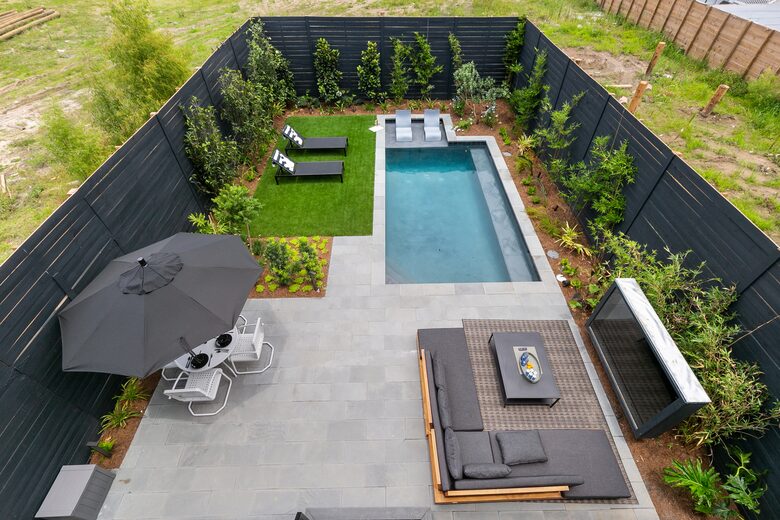 Modern Oasis with Heated Pool - New Orleans, Louisiana