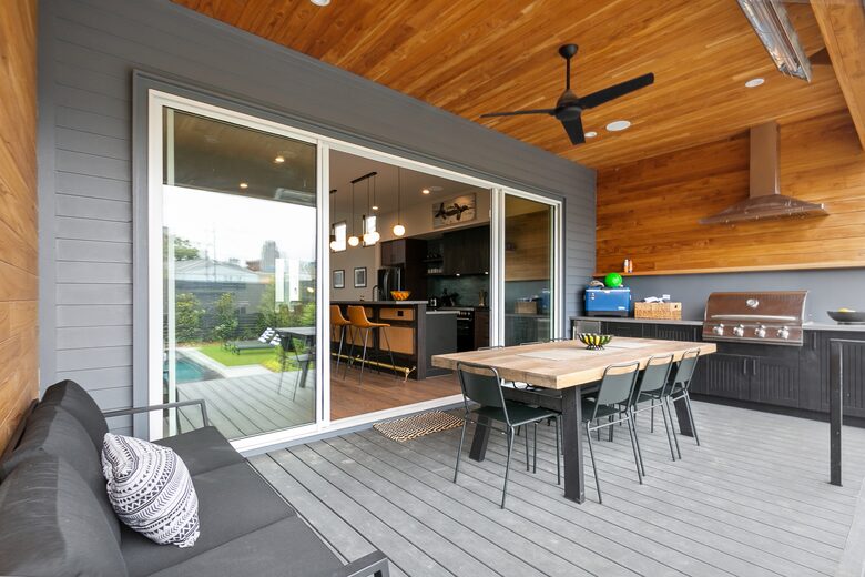 Modern Oasis with Heated Pool - New Orleans, Louisiana