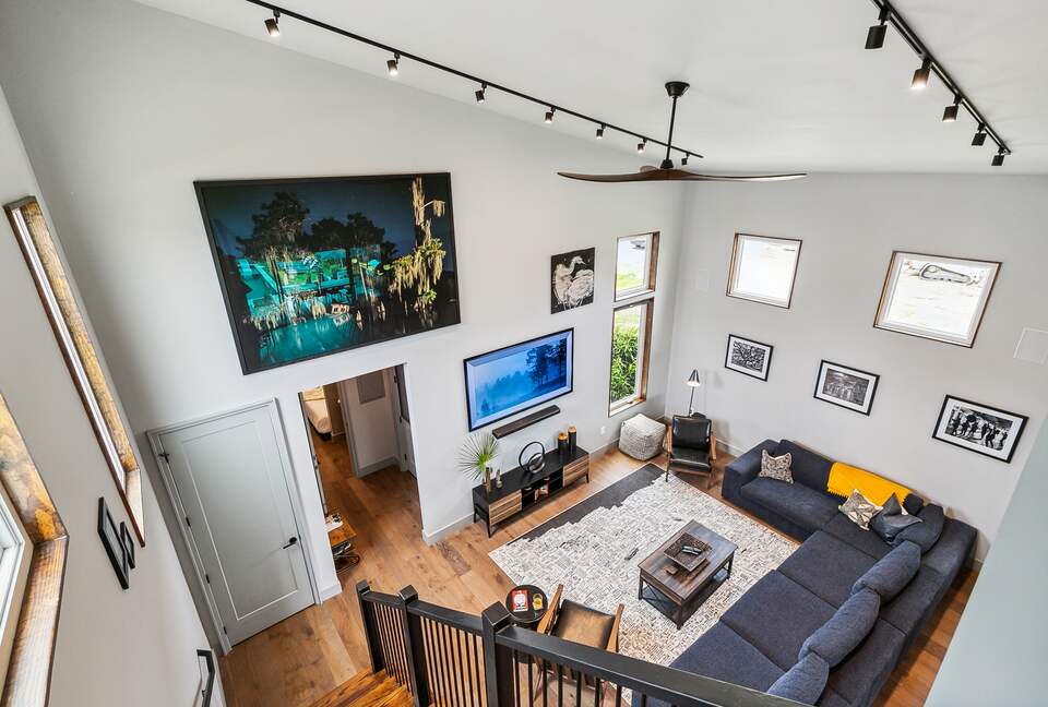 Modern Oasis with Heated Pool - New Orleans, Louisiana