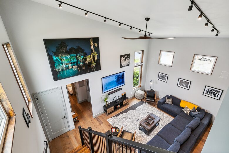 Modern Oasis with Heated Pool - New Orleans, Louisiana