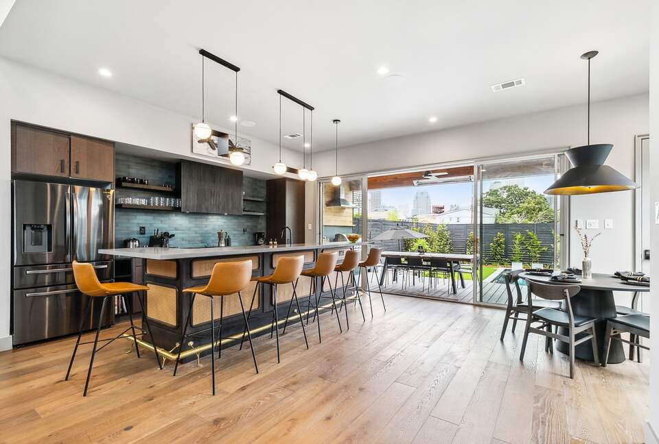 Modern Oasis with Heated Pool - New Orleans, Louisiana