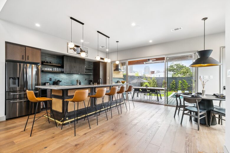 Modern Oasis with Heated Pool - New Orleans, Louisiana