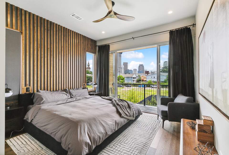 Modern Oasis with Heated Pool - New Orleans, Louisiana