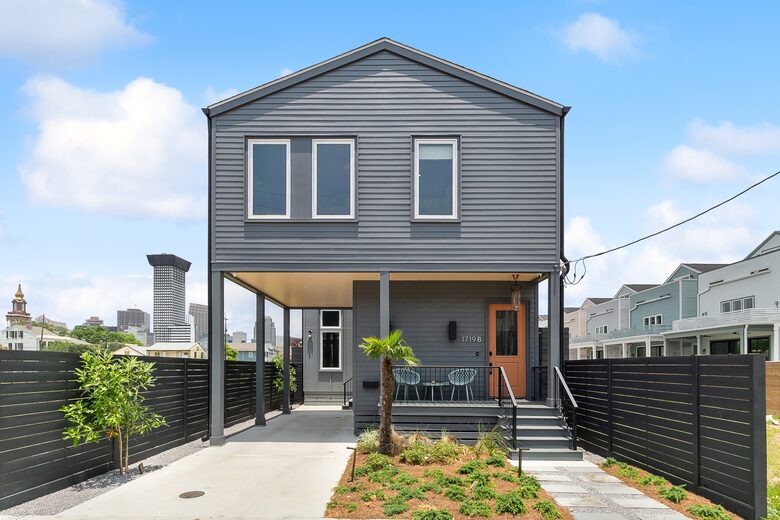 Modern Oasis with Heated Pool - New Orleans, Louisiana