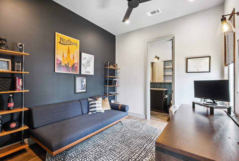 Modern Oasis with Heated Pool - New Orleans, Louisiana