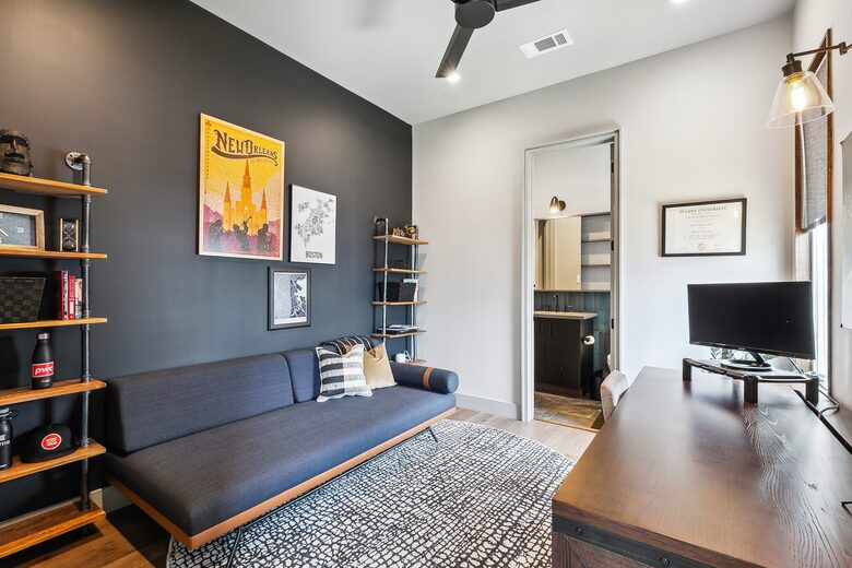 Modern Oasis with Heated Pool - New Orleans, Louisiana