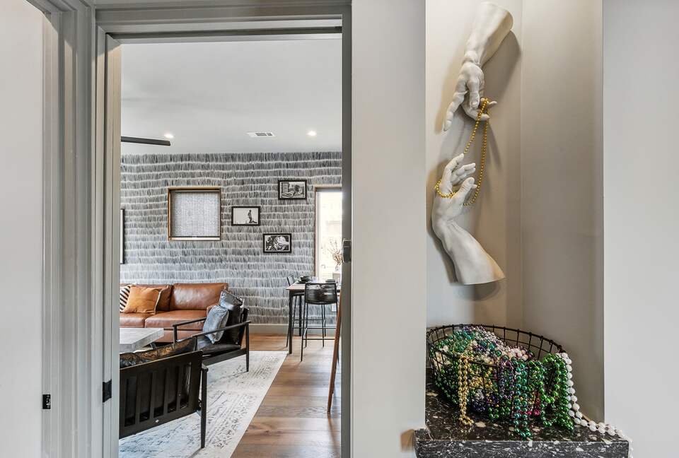 Modern Oasis with Heated Pool - New Orleans, Louisiana