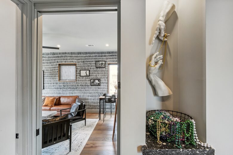 Modern Oasis with Heated Pool - New Orleans, Louisiana