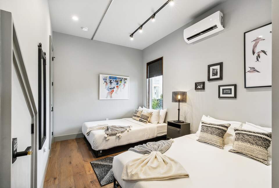 Modern Oasis with Heated Pool - New Orleans, Louisiana