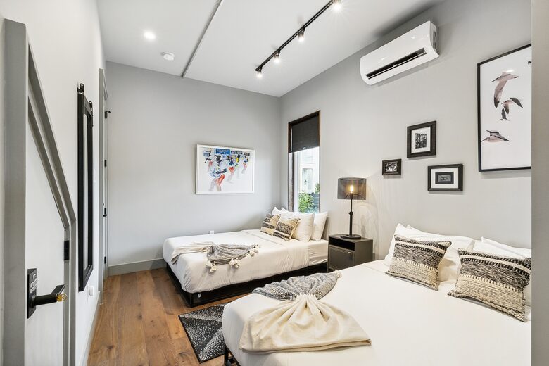 Modern Oasis with Heated Pool - New Orleans, Louisiana