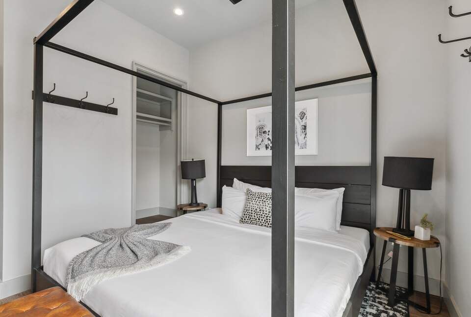 Modern Oasis with Heated Pool - New Orleans, Louisiana