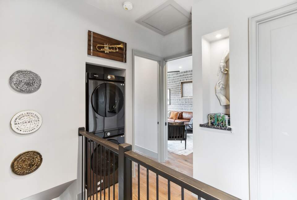 Modern Oasis with Heated Pool - New Orleans, Louisiana