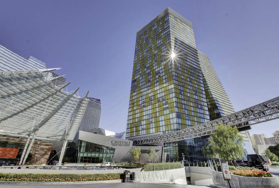 Las Vegas Studio Strip Living - Las Vegas, Nevada