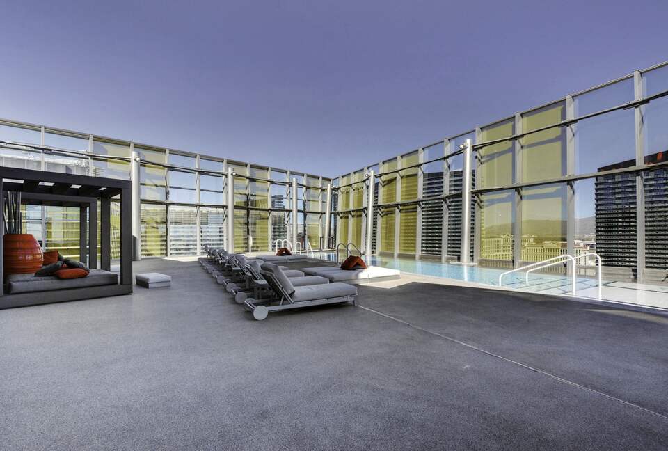 Las Vegas Studio Strip Living - Las Vegas, Nevada