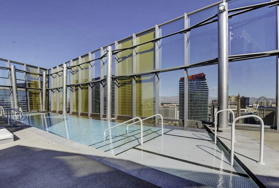 Las Vegas Studio Strip Living - Las Vegas, Nevada