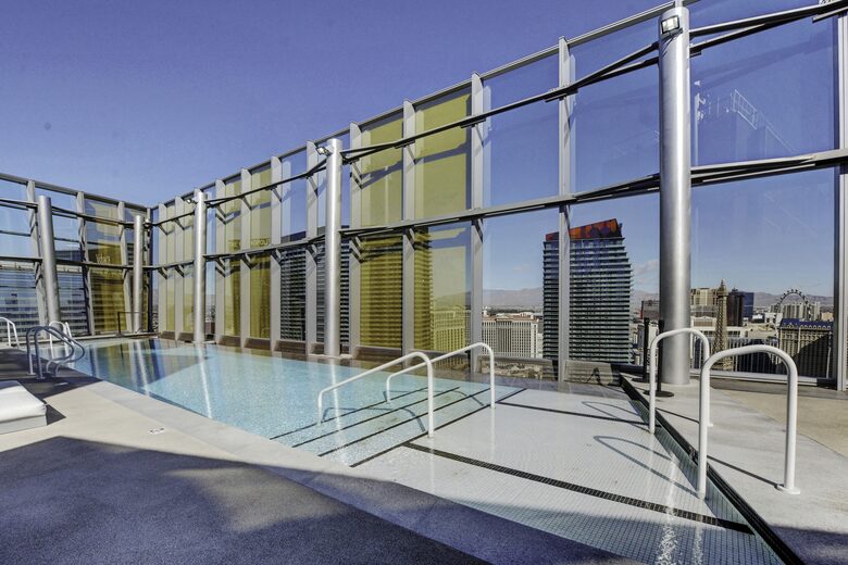 Las Vegas Studio Strip Living - Las Vegas, Nevada